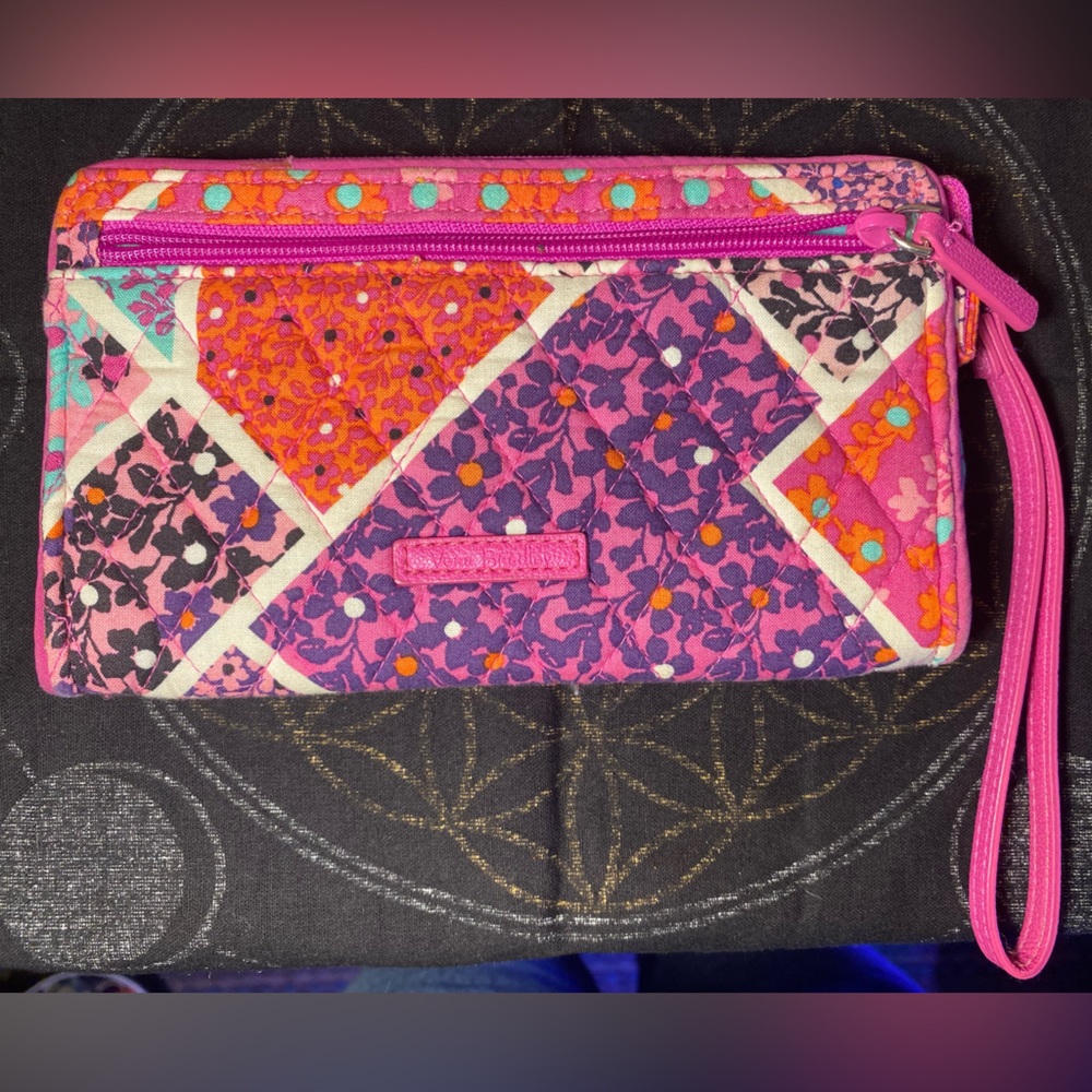 Vera Bradley wallet
